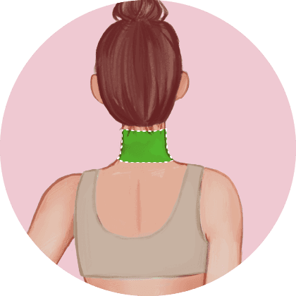 Nuca / Pescoço Posterior